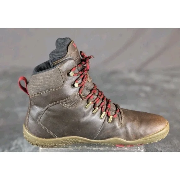 Vivobarefoot Tracker FG Mens Hiking Boots Leather Waterproof Barefoot Size 42 9 - Picture 7 of 14